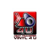 Heat Transfer Vinyl 4U coupons